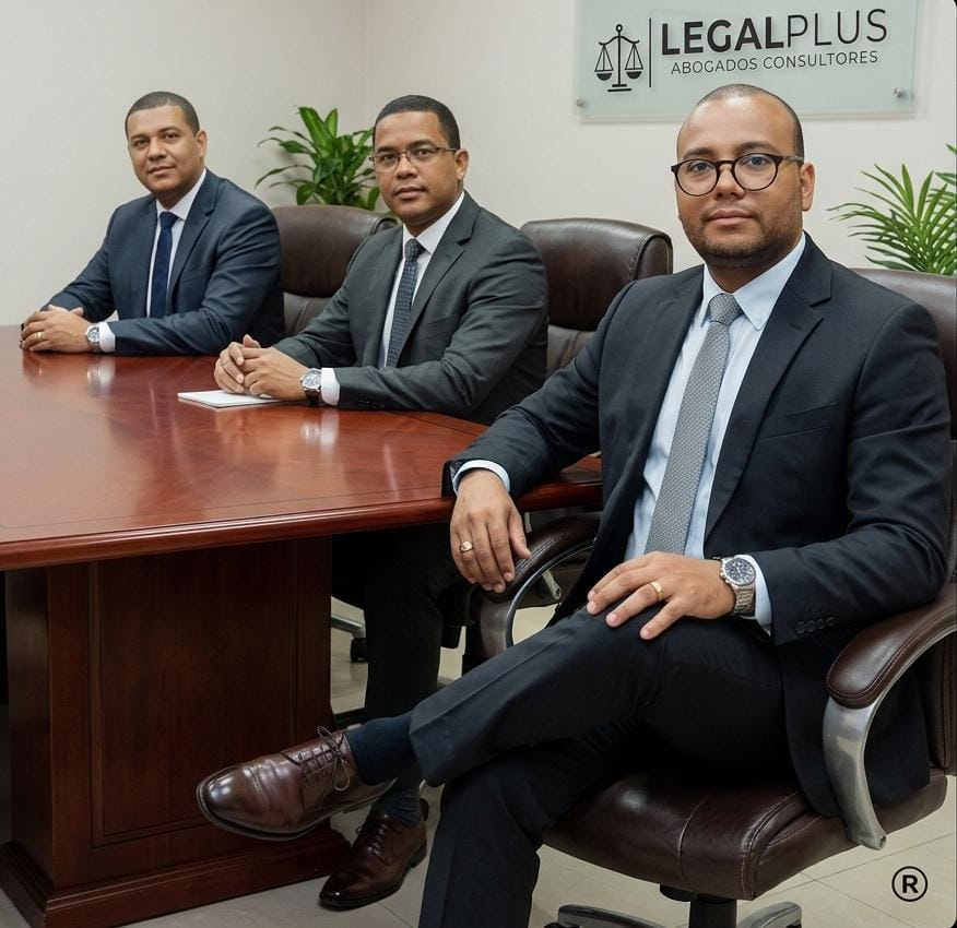 Equipo de abogados de LegalPlus Abogados Consultores en República Dominicana